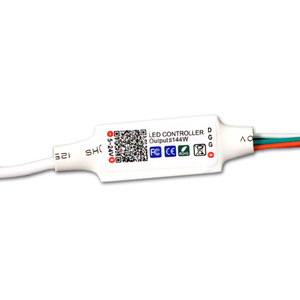 LED professionale Mini 24 tasti Controller irrgb LED striscia di luce telecomando