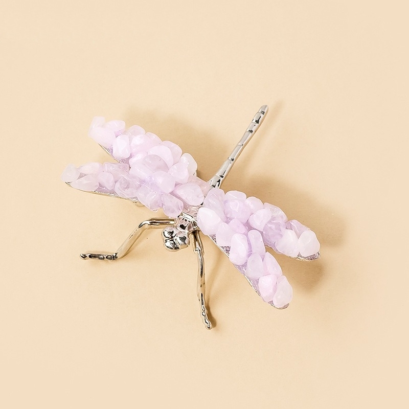 Argent - Quartz Rose