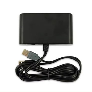 3 in 1 NGC/Wiiu/PC/<strong>Switch</strong> Adapter <strong>Gamecube</strong> <strong>Controllers</strong> Converter NGC <strong>Controller</strong> to <strong>Switch</strong> Converter - Product Image 1