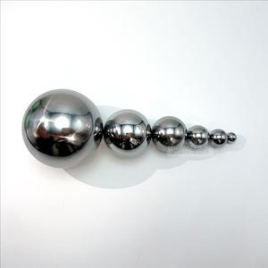 บอลเหล็กคาร์บอนต่ำแบบแข็งขนาด35-50มม. G1000ตามสั่ง - Product Image 6