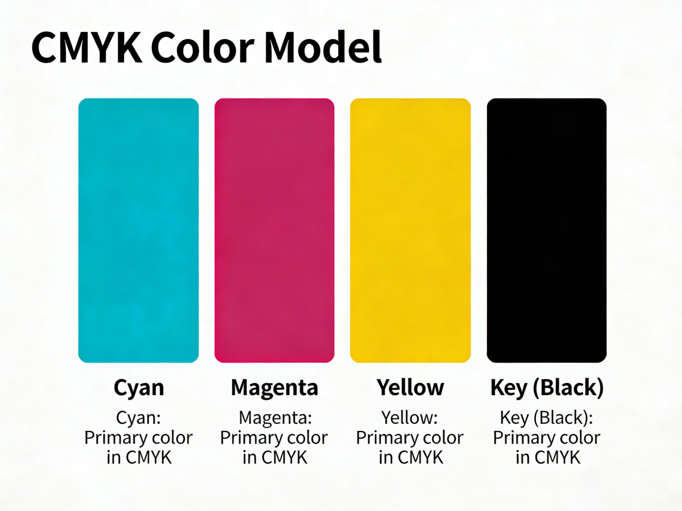Color CMYK