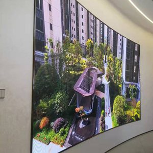 Hochwertiges P2 Indoor Video LED Display Pixel RGB Chip ROHS Voll farbmodul - Product Image 5