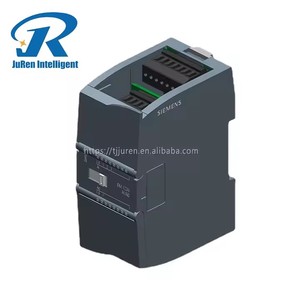 Módulo de comunicación de entrada/salida original SIEMENS 6ES7241-1CH32-0XB0 para programación de Control Industrial PLC de 1/485/1/2"