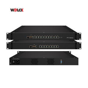 ストリーミングメディア配信シナリオチューナーからIP衛星受信機IPTVゲートウェイ - Product Image 1
