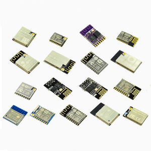 WiFi-Modul ESP32 serielle Schnitts telle zu WiFi/Dual-Antennen modul/ESP32-S modul - Product Image 4