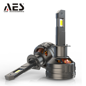 AES หลอดไฟหน้า LED 65W D1อุปกรณ์เสริมในรถยนต์แสงสว่างกำลังสูงอะไหล่รถยนต์ - Product Image 1