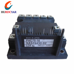 Mô-đun nguồn <span class=keywords><strong>Thyristor</strong></span> PLC mới nguyên bản <span class=keywords><strong>PVC75</strong></span>-<span class=keywords><strong>16</strong></span> SA529430-02 PVC75A-<span class=keywords><strong>16</strong></span> <span class=keywords><strong>PVC75</strong></span>-8 PVC75A-8 - Product Image 1