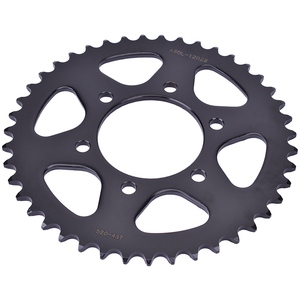 High Precision Small Link Motorcycle <strong>Chain</strong> and Sprocket Kit for KAWASAKI ZX400 GPZ 400 550 ZX550 ZXR400 ZX-6R ZX636 ZX-6RR ZX600 - Product Image 4