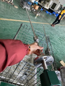 Trasmettitori magnetici a galleggiante con montaggio superiore industriale Display locale + 4-20mA per interruttore di livello dei serbatoi di liquido - Product Image 6