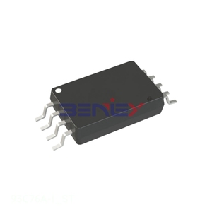 電子回路部品メモリ8 TSSOP 93C76A-I_ST在庫あり - Product Image 1