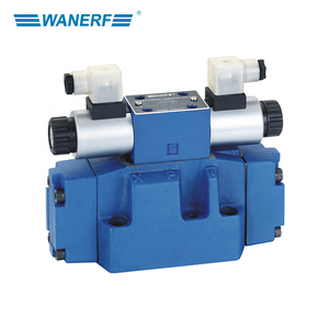WANERF定向力士乐NG32 4WEH32大尺寸液压阀 - Product Image 2