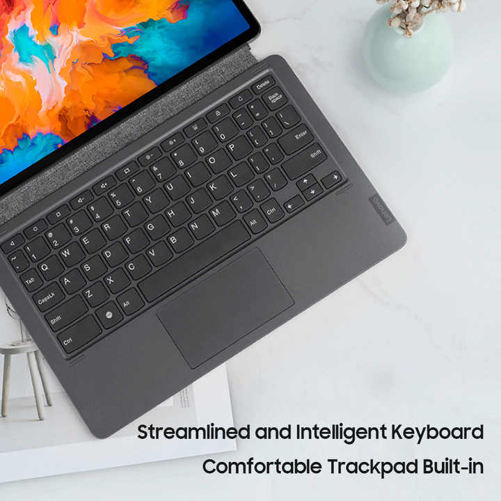 Smart Keyboard for Lenovo Xiaoxin Pad Pro 11.5'' Inch Wireless Magnetically Integrated Keyboard and Pad Case Set Separate Design
