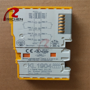 New and Original Beckhoff PLC <strong>Module</strong> KL1712-0060 EtherCAT Bus Coupler Digital <strong>Input</strong>/<strong>output</strong> Terminal <strong>Module</strong> in Stock - Product Image 5