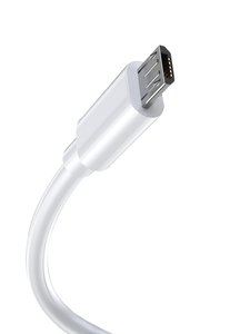 厂家批发USB 2.0 3.0白色数据同步快速充电usb至usb c电缆3a微型数据线 - Product Image 5
