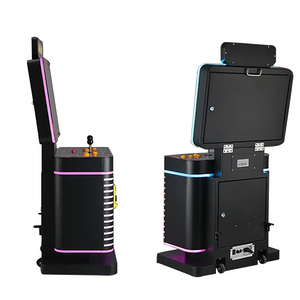 ตู้เกมอาร์เคดมินิคลาสสิค 2000-in-1 จากโรงงานโดยตรง ใช้ไฟ 110V/220V พร้อมเครื่องหยอดเหรียญ รับประกัน 1 ปี - Product Image 3