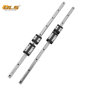 Riel de guía lineal de alta calidad ULS Guía lineal para máquina de automatización Rieles lineales Premium - Product Image 5