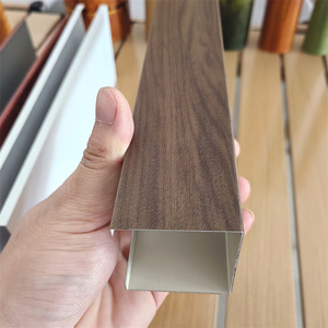 医院造型天花板瓷砖现代大厅假天花板设计阳台铝天花板 - Product Image 2