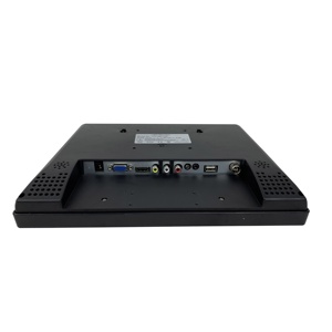 400 cd/m2 12英寸塑料倒车监视器，带复合视频输入