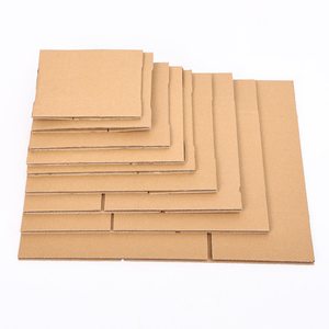 定制瓦楞纸箱商务运输礼品盒纸板包装盒运输 - Product Image 2