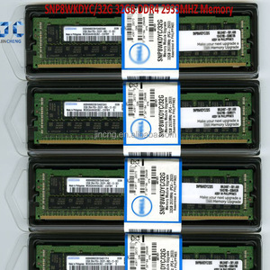 32GB DDR4 2933MHz ECC-registriertes Server-Speicher modul SNP8WKDYC/32G - Product Image 1