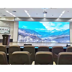 Personalizzabile per interni P2 grande Display a LED per negozio centro commerciale supermercato ristorante Digital Signage personalizzabile Display a LED - Product Image 1