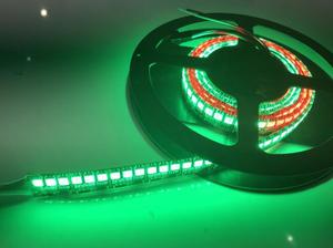 <strong>RGB</strong> Digital <strong>LED</strong> Strip WS2811 144Leds/m DC12V 12MM Width IP20 Non-waterproof Custom Model WS2811 <strong>RGB</strong> <strong>LED</strong> Strip Lighting - Product Image 2