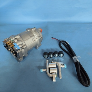 <strong>EV</strong> air Corn Kit 24V Conditioner Scroll Car 12V DC AC Electric Automotive air Conditioning <strong>Compressor</strong>