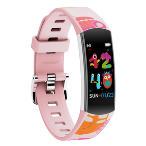 Popular Waterproof 0.96 Inch Mini Touch Screen Multi <strong>Function</strong> App <strong>Control</strong> Watch for Children Blue Tooth Bt Smart Watches - Product Image 3