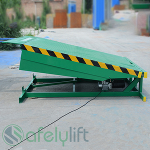 Fixed Dock Leveler Stationary <strong>Loading</strong> Equipment Automatic <strong>Container</strong> Lifting Platform With Good Price - Product Image 6