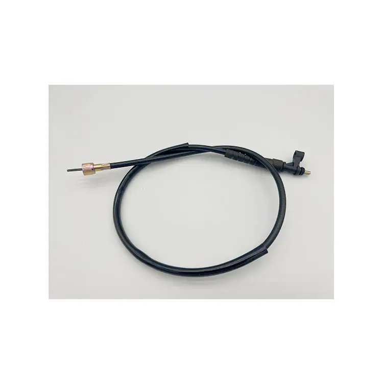 Piezas de repuesto para motocicleta, Cable de velocímetro de alta calidad, Bajaj Boxer CT 100