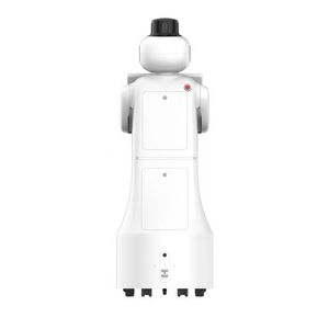 Robot humanoide de inteligencia Artificial de alta calidad Servicio de Recepción de bienvenida comercial Robot de introducción guiada - Product Image 6
