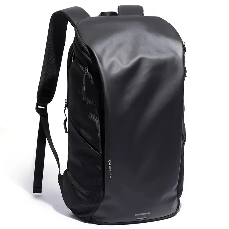 뜨거운 판매 멀티 포켓 백팩 여행 배낭 심플한 디자인 남성 캐주얼 백팩 노트북 가방 빠른 배송