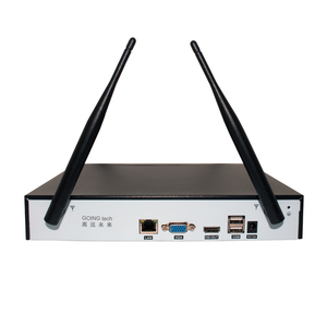 1080P 2MP wifi cctv set tuya AI sorveglianza 4CH IP NVR kit outdoor sistema di telecamere di sicurezza domestica senza fili - Product Image 6