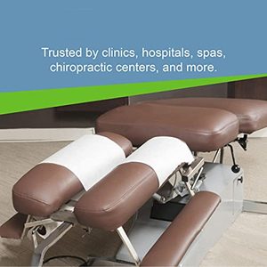 High Quality Headrest Paper Rolls 8.5&quot; X 225' Economy Smooth Paper Disposable Face Cradle Surface Paper Spool for <strong>Medical</strong> - Product Image 5