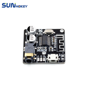 Amplificador de sonido de Audio para coche, módulo de sonido automotriz, placa de altavoz, kit electrónico de bricolaje, Bluetooth, 5,0 - Product Image 2