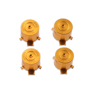<span class=keywords><strong>Bullet</strong></span> <span class=keywords><strong>Button</strong></span> A B X Y Tasten Ersatz für Play Station 5 für PS5 <span class=keywords><strong>Controller</strong></span> Metal <span class=keywords><strong>Bullet</strong></span> ABXY Buttons Set - Product Image 4