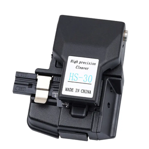 HS-30 High Precision Universal Fiber Optic Cleaver Hot Melt Cold Splice Cable <strong>Cutter</strong> with Connector Type <strong>FC</strong> for FTTH - Product Image 2