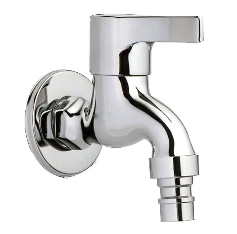 Commercio all'ingrosso SUS304 in acciaio inox bagno rubinetto da cucina tirare tipo di acqua fredda e calda spazzola acqua rubinetto bacino
