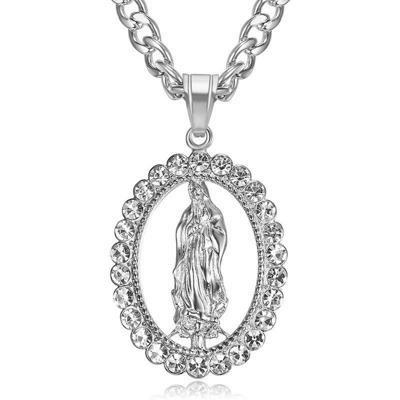 Steel-colored small size with 4.4*60NK chain