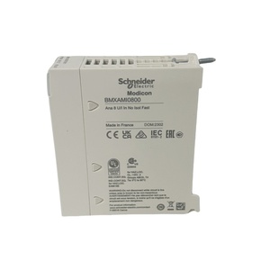 Original New BMXAMI0800 Ana 8 U/I No Isol Fast Non-<strong>Isolated</strong> <strong>Analog</strong> <strong>Input</strong> <strong>Module</strong> - Product Image 3