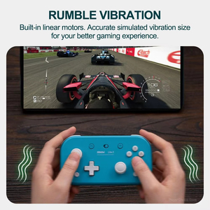 8BitDo Lite 2 Wireless per il Controller di gioco Bluetooth per Nintendo interruttore Lite Android & Raspberry Pi 8bitdo Joystick & Gamepad