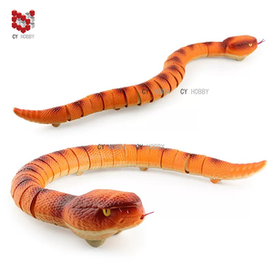 Serpente telecomandato da 2.4G simulato serpente pitone "strano" - Product Image 3