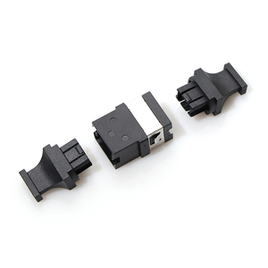 Duplex 4-24 Core <strong>MTP</strong> MPO Fiber Optic <strong>Adapter</strong> Data Center Distribution System MM SM FTTX MPO <strong>Adapter</strong> - Product Image 1