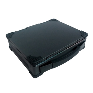 Funda de ordenador industrial resistente, portátil, 13,3 pulgadas, 1080p, con teclado, rackmount, carcasa del chasis del servidor - Product Image 2