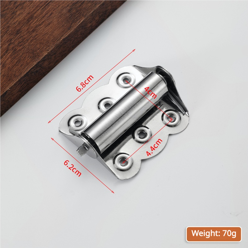 Charnière de ressort de papillon de 3 pouces