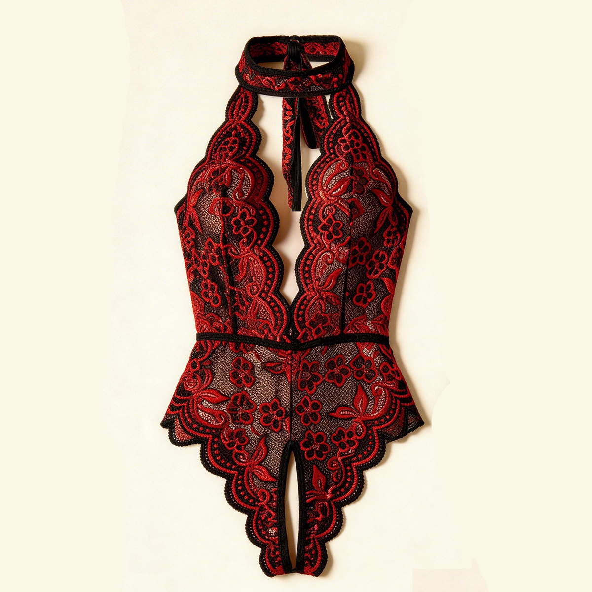 Rouge et noir