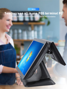 15นิ้วร้านค้าปลีกระบบ Pos/pos ขั้ว/เครื่อง POS - Product Image 4