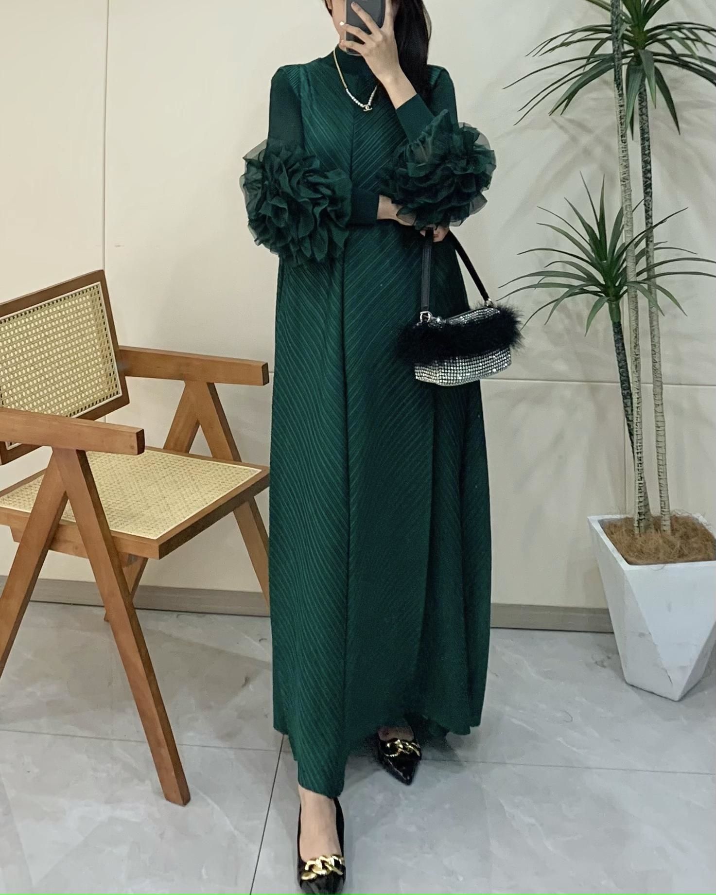 Verde oscuro
