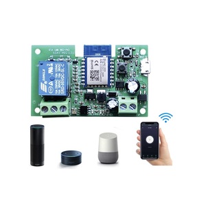 DC7V-32V TUYA Smart WIFI/Bluetooth Garage porta ricevitore modulo telecomando interruttore modulo supporto Alexa, Google Home - Product Image 1
