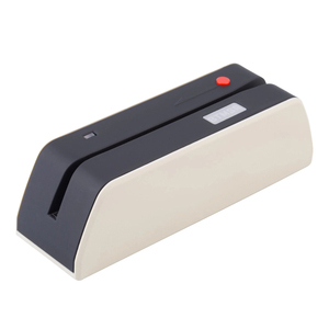 MSR Bt X6 taşınabilir kablosuz küçük manyetik şeritli kart okuyucu yazar - Product Image 1